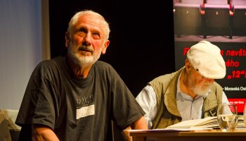 Ovčáček & Gebauer Foto: Patrícia Grundzová